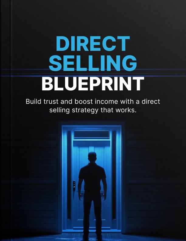 Direct Selling Blueprint Ebook